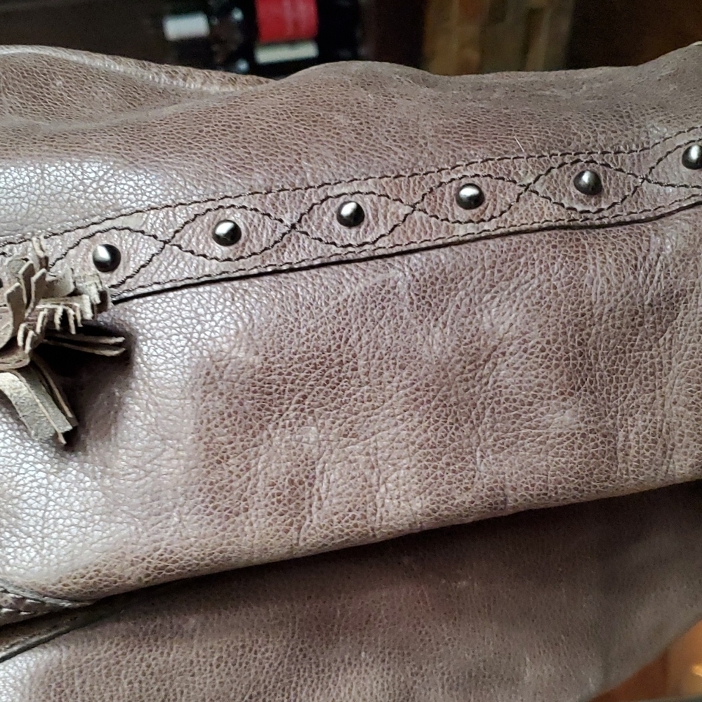 Sexy Gianni Bini High Heel Leather Boots - Picture 10 of 11